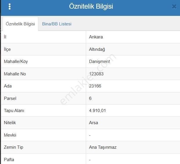 Altındağ Danışment Konya Yoluna Cephe Ticari Arsa!! — fotoğraf 2