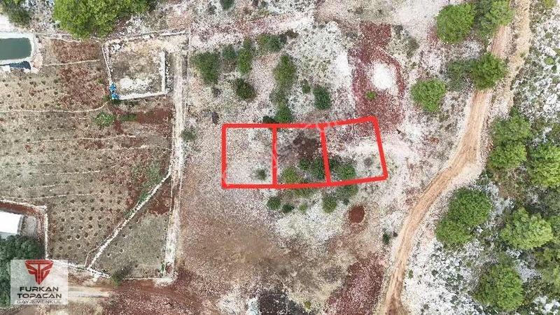 Boldağ'da İmarlı Satılık Arsa — fotoğraf 3