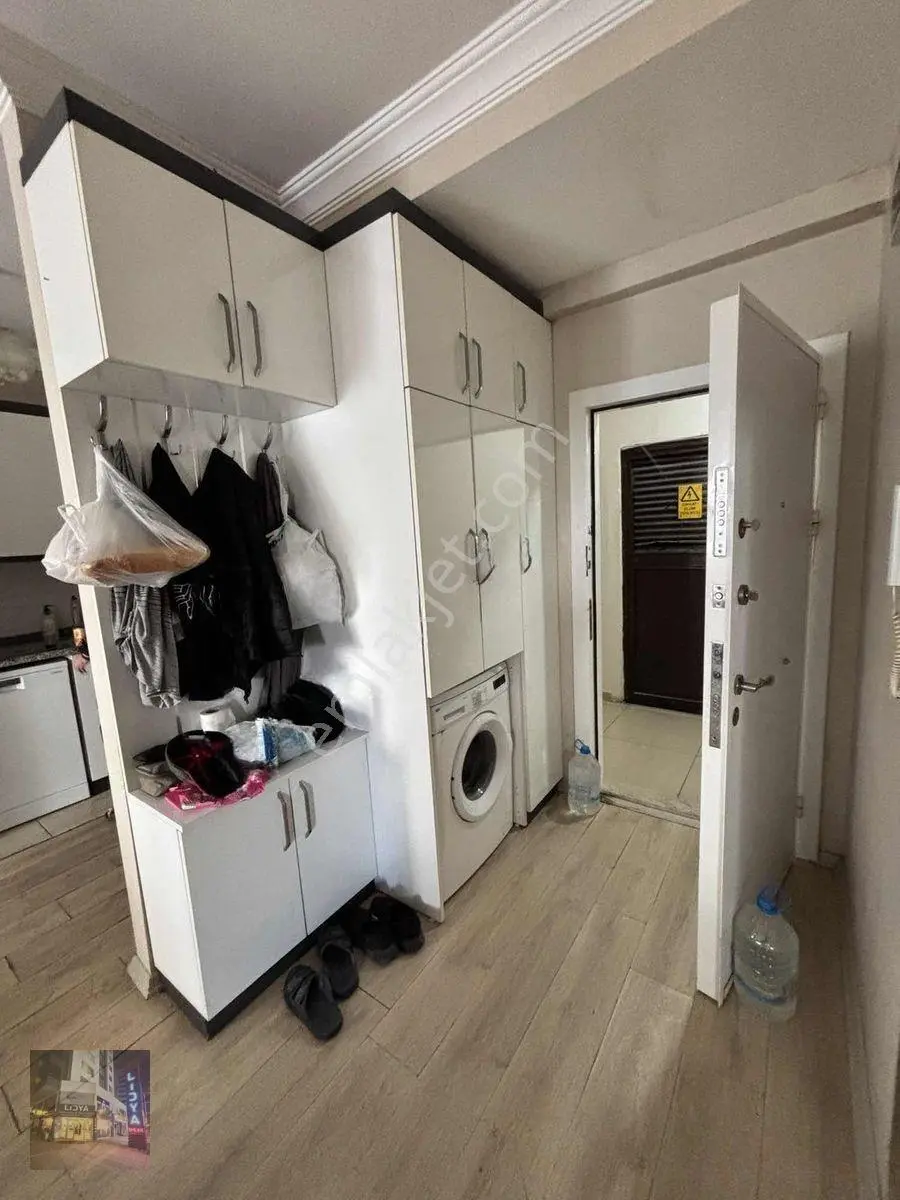 Mersin Erdemli Aşağı Alata'da Satılık Havuzlu 1+1 Daire — fotoğraf 4