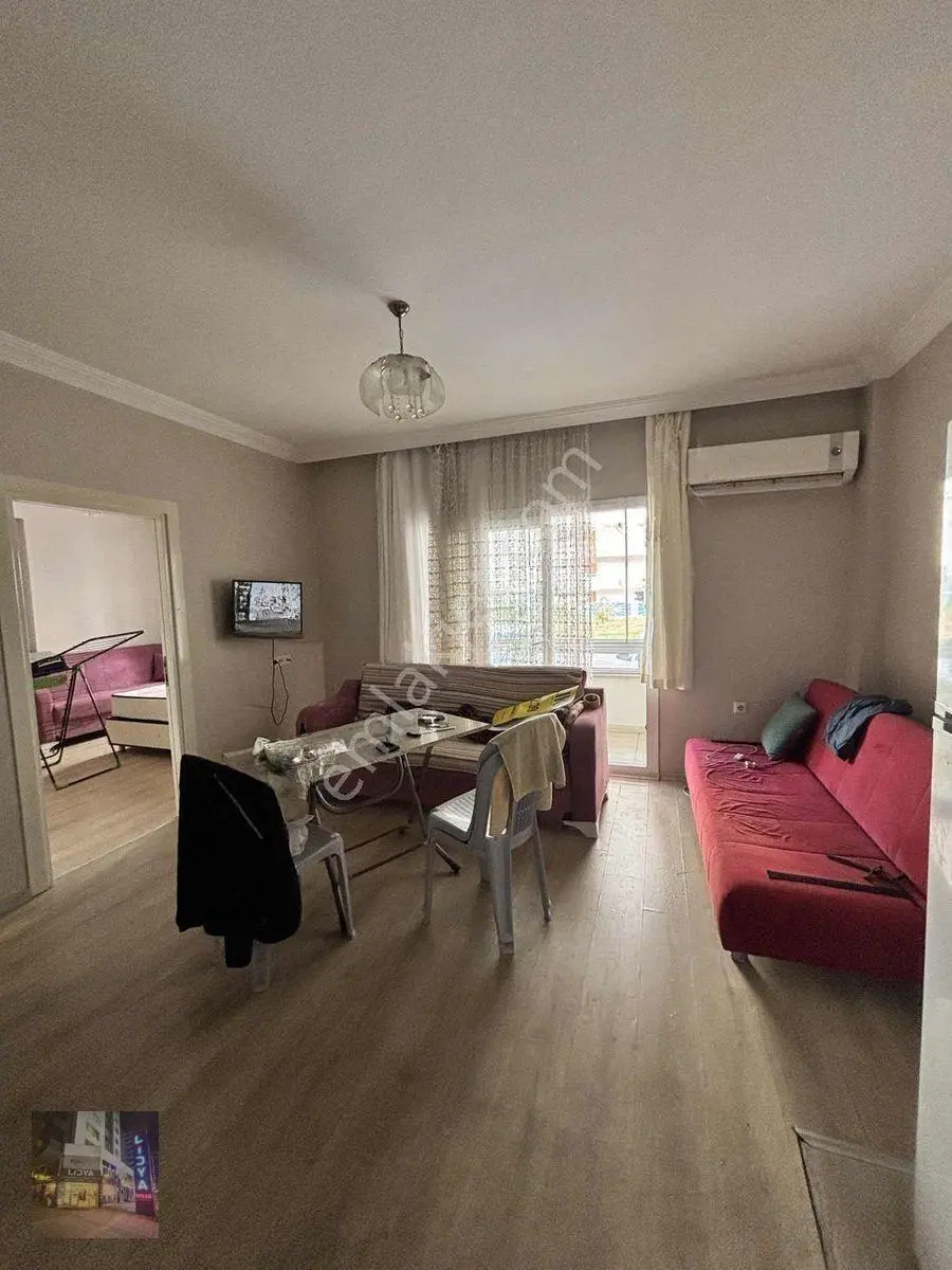 Mersin Erdemli Aşağı Alata'da Satılık Havuzlu 1+1 Daire — fotoğraf 6