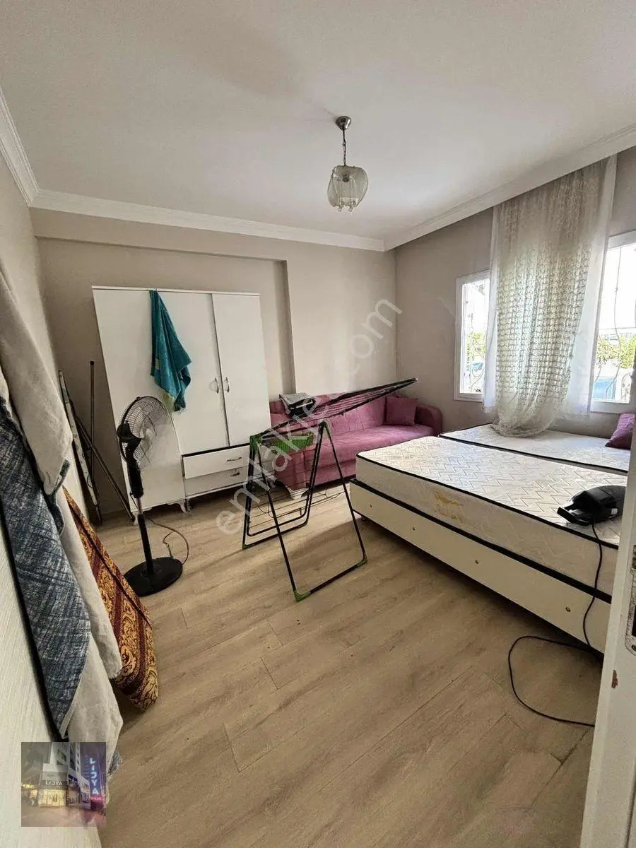 Mersin Erdemli Aşağı Alata'da Satılık Havuzlu 1+1 Daire — fotoğraf 7