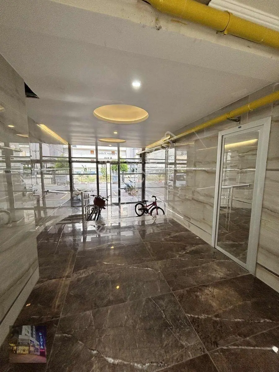 Mersin Erdemli Aşağı Alata'da Satılık Havuzlu 1+1 Daire — fotoğraf 10