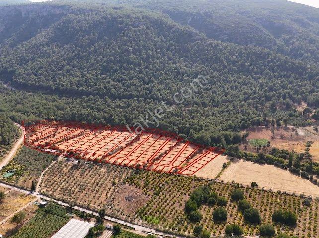 Bal Gayrimenkulden Doğanın İçinde 220 M2 Satılık Bahçeler — fotoğraf 27