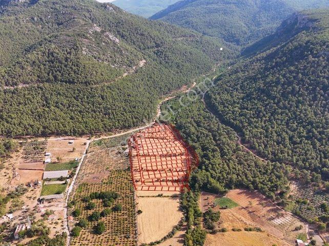 Bal Gayrimenkulden Doğanın İçinde 220 M2 Satılık Bahçeler — fotoğraf 28