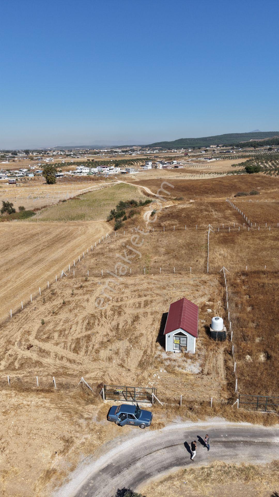 İzmir Tekelide Satılık 1.462 M2 Tapulu 25 M2 Ev İzbana Yakın Bahçe — fotoğraf 16
