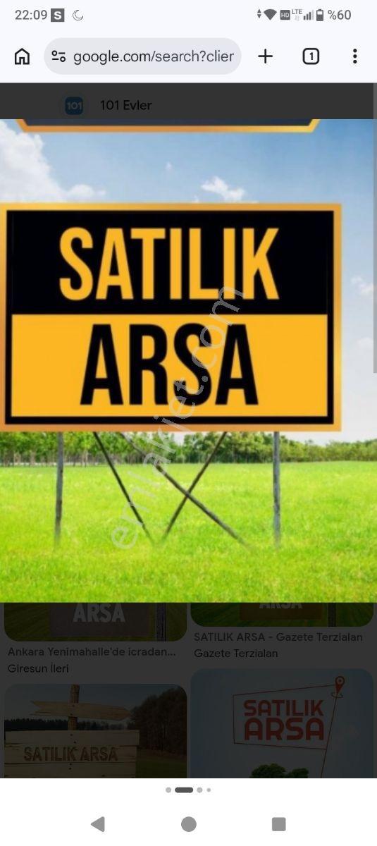 Kral Emlaktan Satılık Arsa