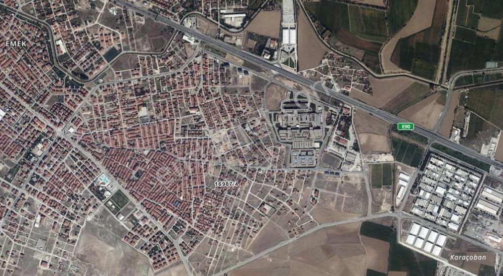 Rw Detay Dan 71 Evler De Satılık //arsa// — fotoğraf 8