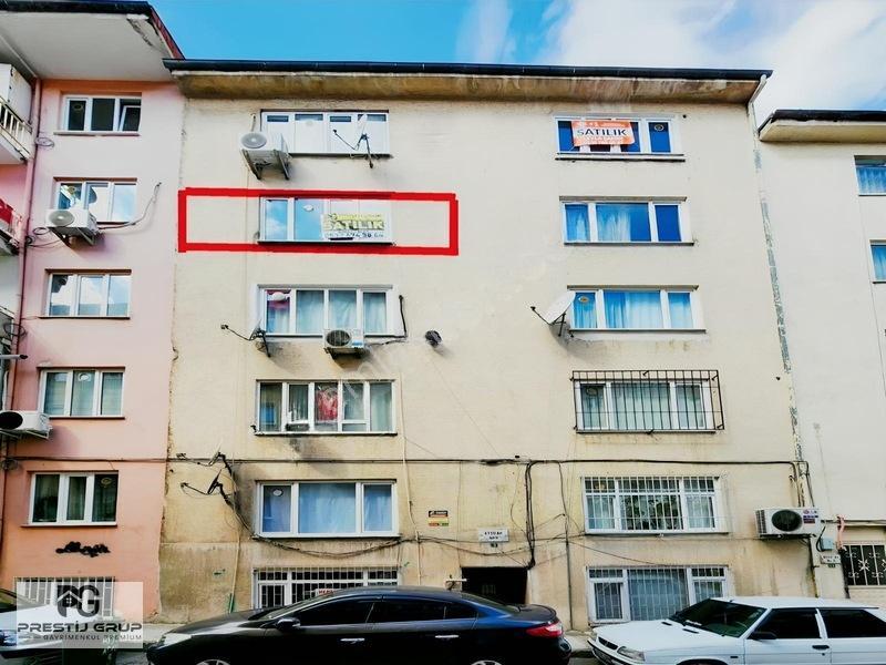 Prestij'Den Altıparmak Selimiye'De Satılık 3+1 Arakat Daire