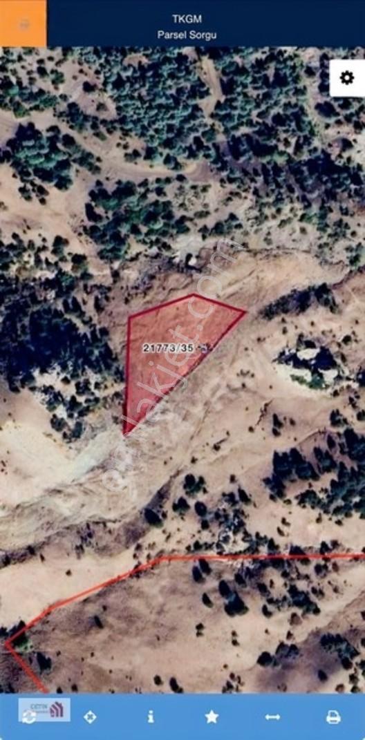 Konyaaltı Çitdibinde Köyiçi Yakını 1.500 M2 Tarla