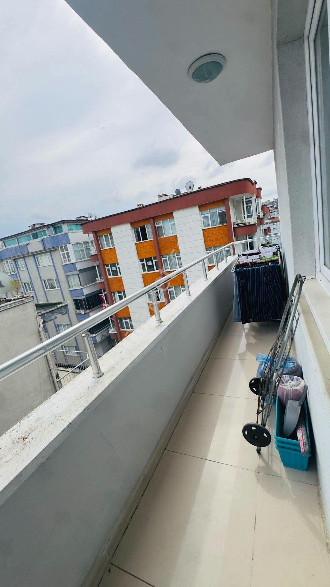 Samsun Atakum Cumhuriyet Mahallesi'nde Asansörlü Ebeveyn Banyolu 5+1 Satılık Dubleks — fotoğraf 14