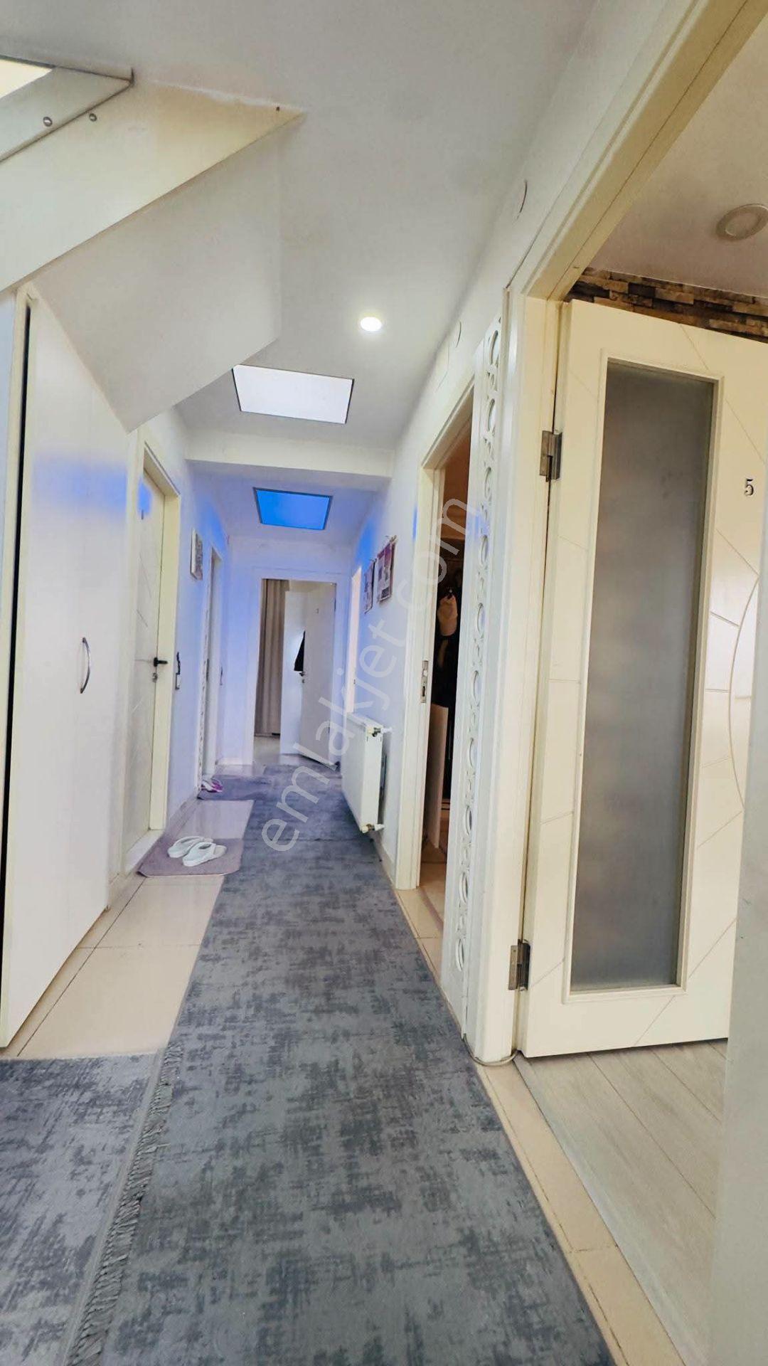 Samsun Atakum Cumhuriyet Mahallesi'nde Asansörlü Ebeveyn Banyolu 5+1 Satılık Dubleks — fotoğraf 33