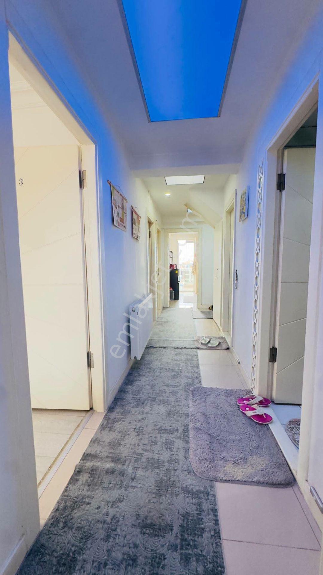 Samsun Atakum Cumhuriyet Mahallesi'nde Asansörlü Ebeveyn Banyolu 5+1 Satılık Dubleks — fotoğraf 36