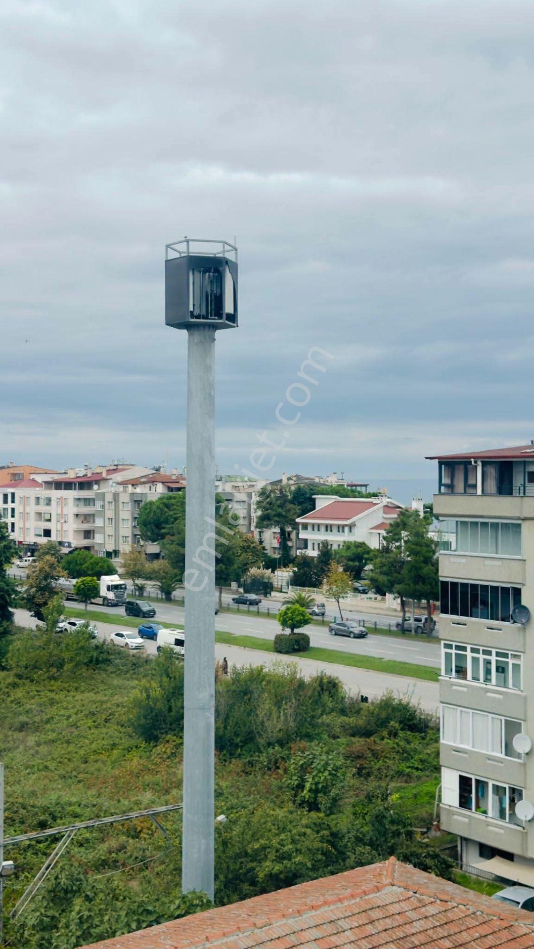 Samsun Atakum Cumhuriyet Mahallesi'nde Asansörlü Ebeveyn Banyolu 5+1 Satılık Dubleks — fotoğraf 38