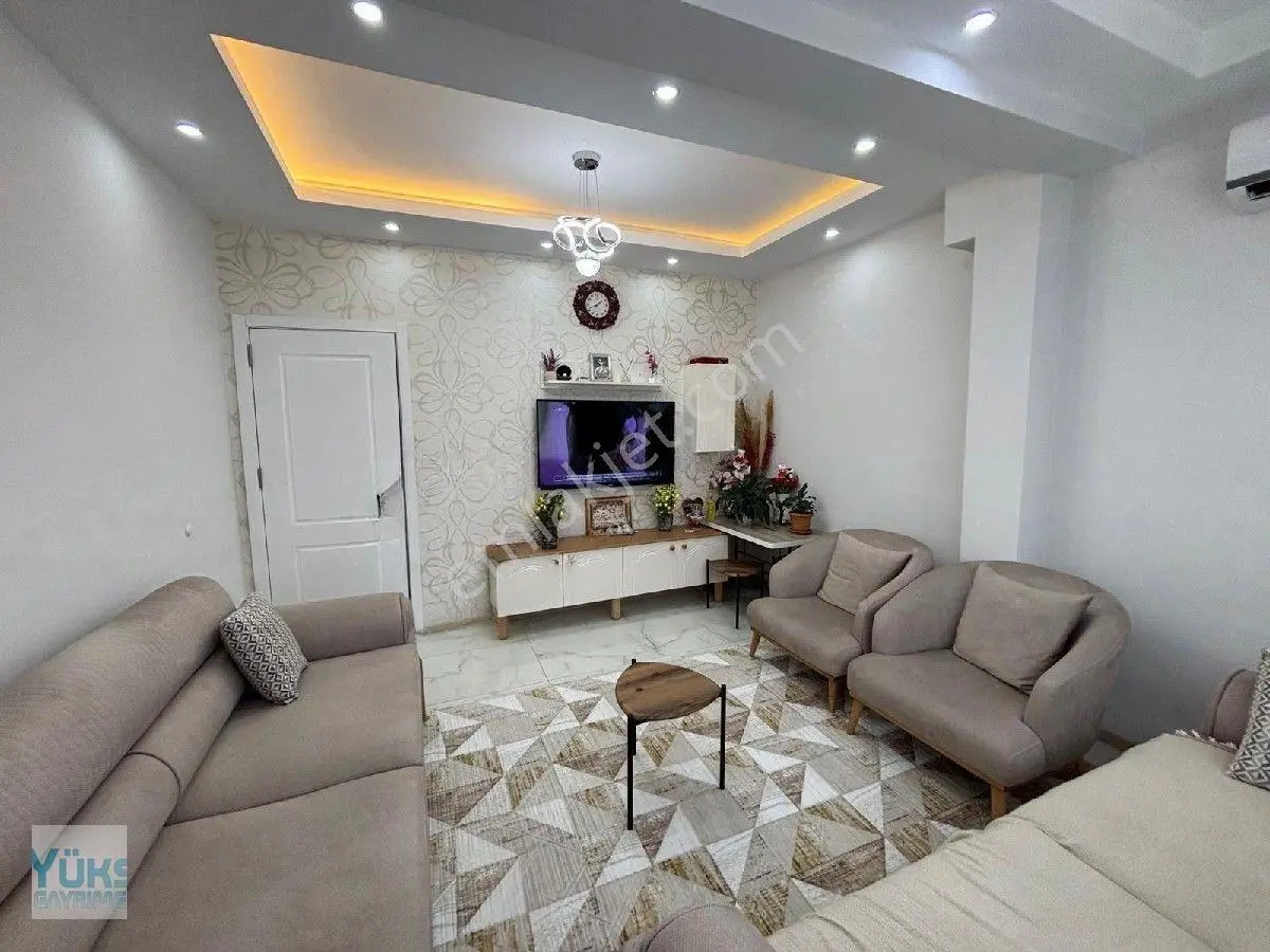 Denizli Muratdede Mahallesinde 2+1 110 M2 Acil Satılık Fırsat Daire — fotoğraf 2