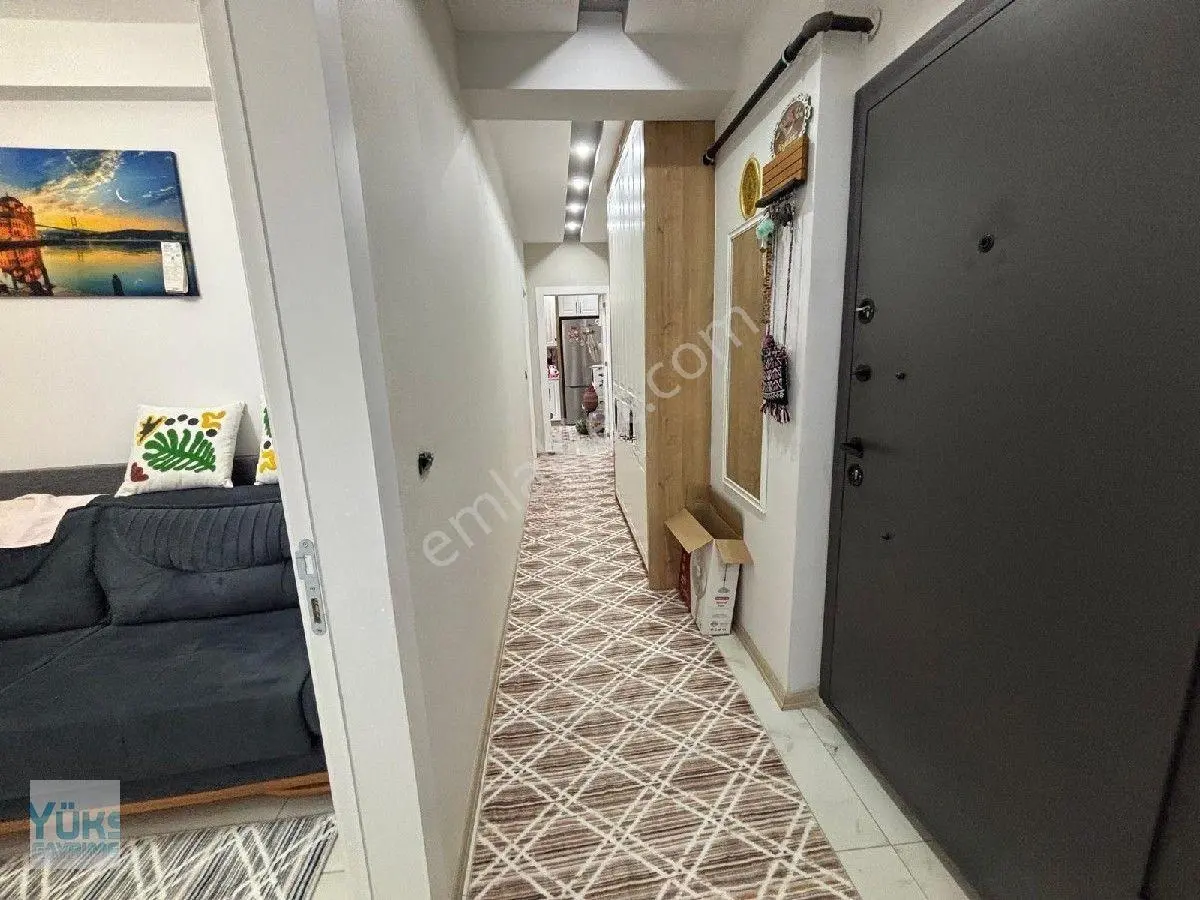 Denizli Muratdede Mahallesinde 2+1 110 M2 Acil Satılık Fırsat Daire — fotoğraf 3