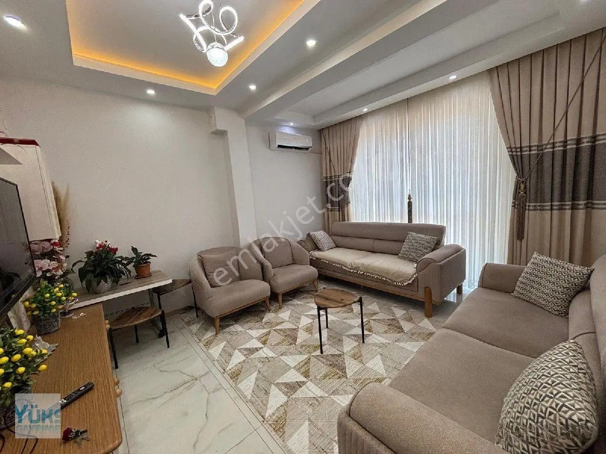 Denizli Muratdede Mahallesinde 2+1 110 M2 Acil Satılık Fırsat Daire — fotoğraf 5