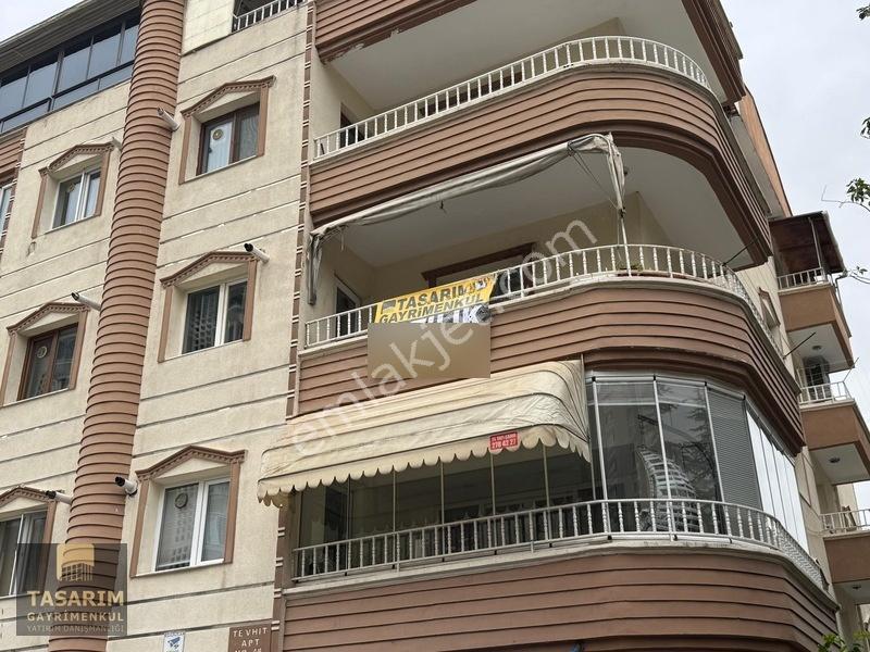 Elvankent'Te 3+1 14.Cadde Yakını Ara Kat Masrafsız Geniş Metraj