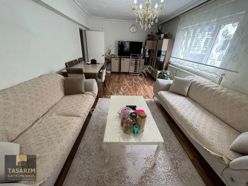 Elvankent'te 3+1 14.cadde Yakını Ara Kat Masrafsız Geniş Metraj — fotoğraf 3