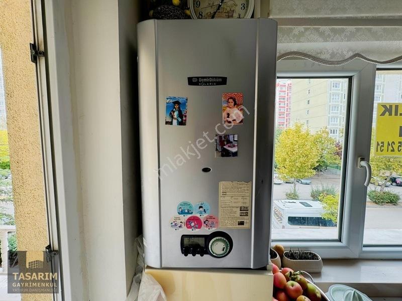Elvankent'te 3+1 14.cadde Yakını Ara Kat Masrafsız Geniş Metraj — fotoğraf 19