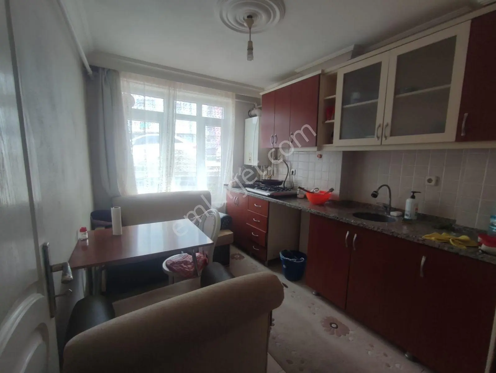 Edirne Merkez Abdurrahman Mahallesinde Satılık 2+1 Daire — fotoğraf 3