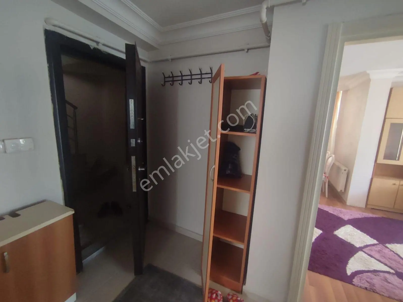 Edirne Merkez Abdurrahman Mahallesinde Satılık 2+1 Daire — fotoğraf 4