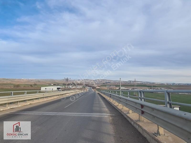 Sincan Polatlar 1.5 Emsal, 768 M² Küçük Sanayi Arsası