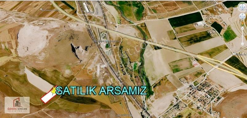 Sincan Polatlar 1.5 Emsal, 768 M² Küçük Sanayi Arsası — fotoğraf 7