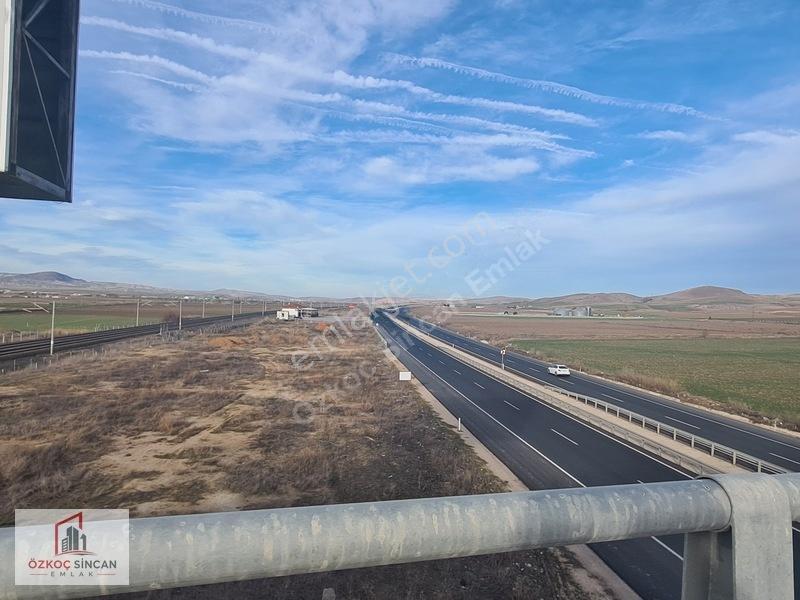 Sincan Polatlar 1.5 Emsal, 768 M² Küçük Sanayi Arsası — fotoğraf 8