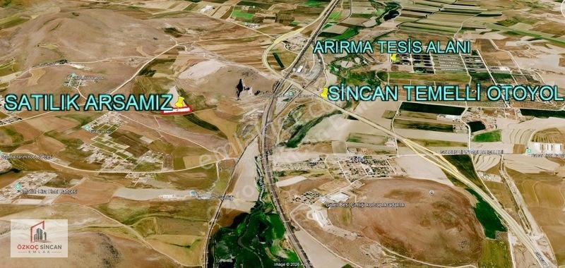 Sincan Polatlar 1.5 Emsal, 768 M² Küçük Sanayi Arsası — fotoğraf 10