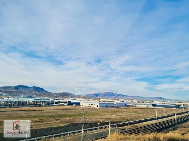 Sincan Polatlar 1.5 Emsal, 768 M² Küçük Sanayi Arsası — fotoğraf 11