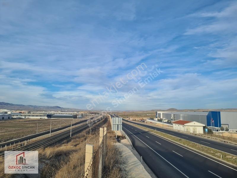 Sincan Polatlar 1.5 Emsal, 768 M² Küçük Sanayi Arsası — fotoğraf 13