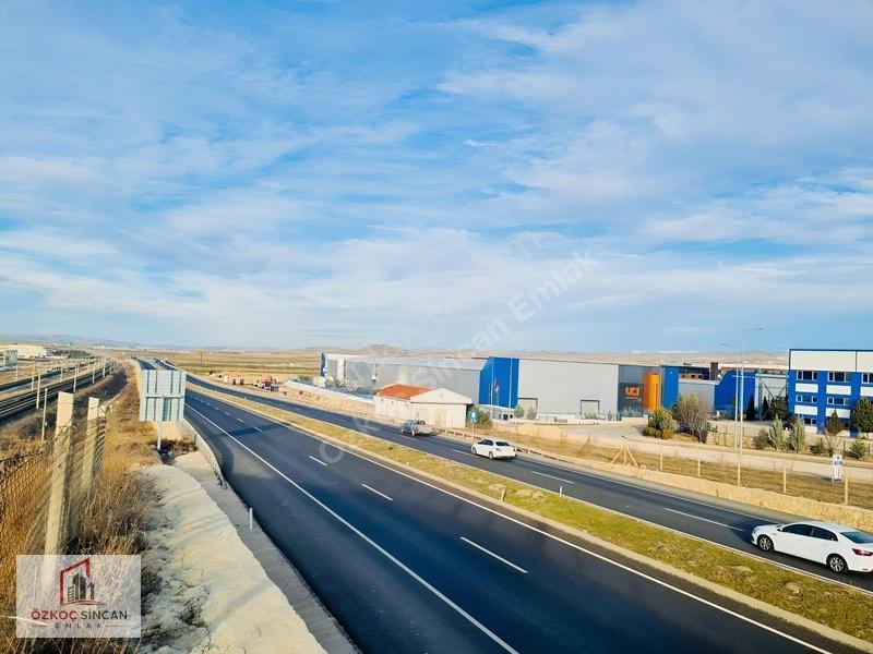 Sincan Polatlar 1.5 Emsal, 768 M² Küçük Sanayi Arsası — fotoğraf 14