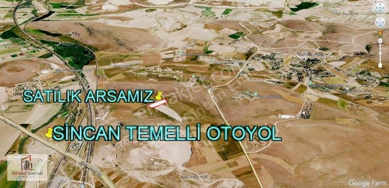Sincan Polatlar 1.5 Emsal, 768 M² Küçük Sanayi Arsası — fotoğraf 15