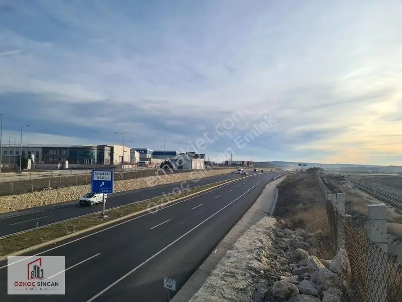 Sincan Polatlar 1.5 Emsal, 768 M² Küçük Sanayi Arsası — fotoğraf 16