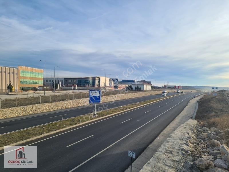 Sincan Polatlar 1.5 Emsal, 768 M² Küçük Sanayi Arsası — fotoğraf 17