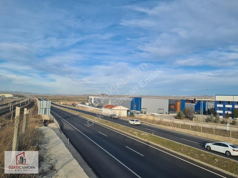 Sincan Polatlar 1.5 Emsal, 768 M² Küçük Sanayi Arsası — fotoğraf 19