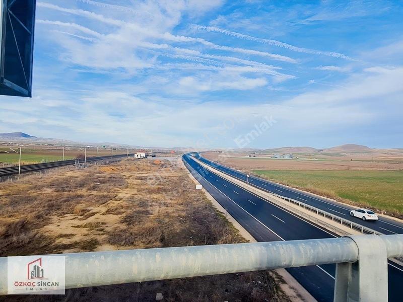 Sincan Polatlar 1.5 Emsal, 768 M² Küçük Sanayi Arsası — fotoğraf 23