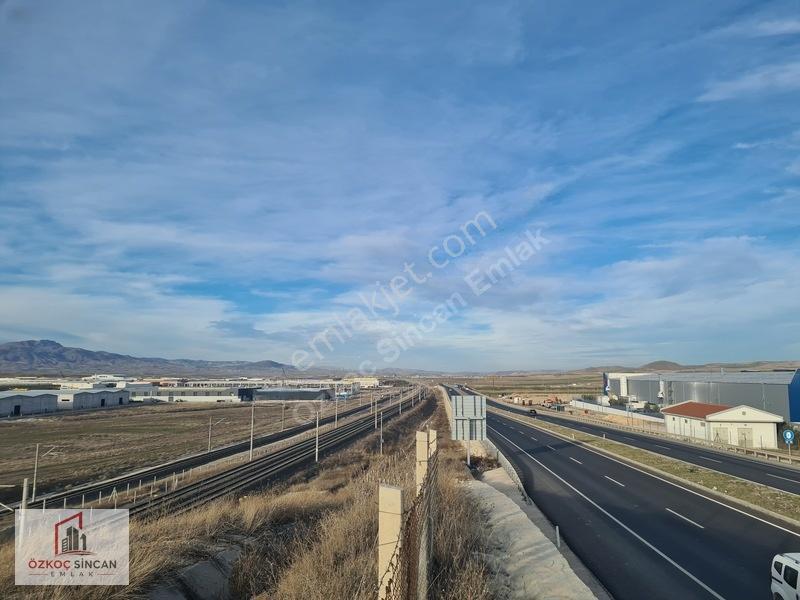 Sincan Polatlar 1.5 Emsal, 768 M² Küçük Sanayi Arsası — fotoğraf 27