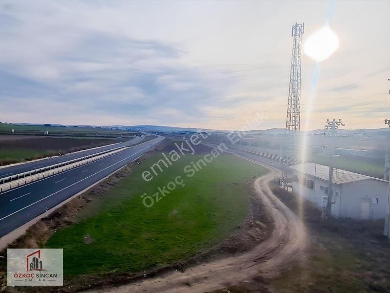 Sincan Polatlar 1.5 Emsal, 768 M² Küçük Sanayi Arsası — fotoğraf 30