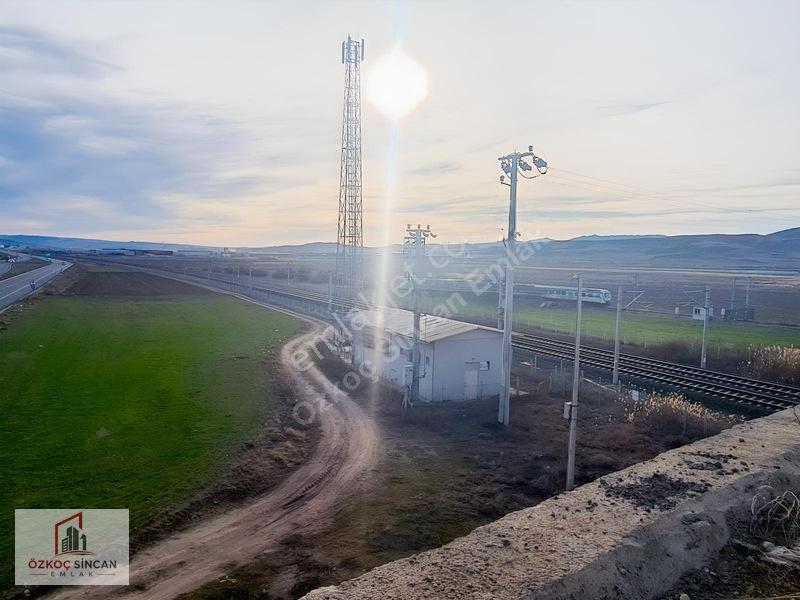 Sincan Polatlar 1.5 Emsal, 768 M² Küçük Sanayi Arsası — fotoğraf 33