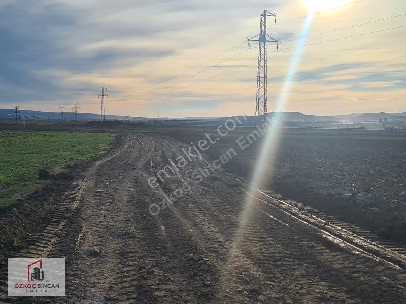 Sincan Polatlar 1.5 Emsal, 768 M² Küçük Sanayi Arsası — fotoğraf 35