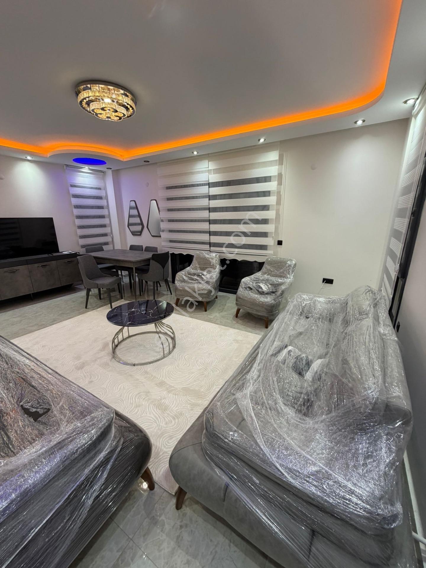 Kalabalık Ailelere Özel Tam Müstakil 5+1 Havuzlu Eşyalı Otoparklı Villa — fotoğraf 2