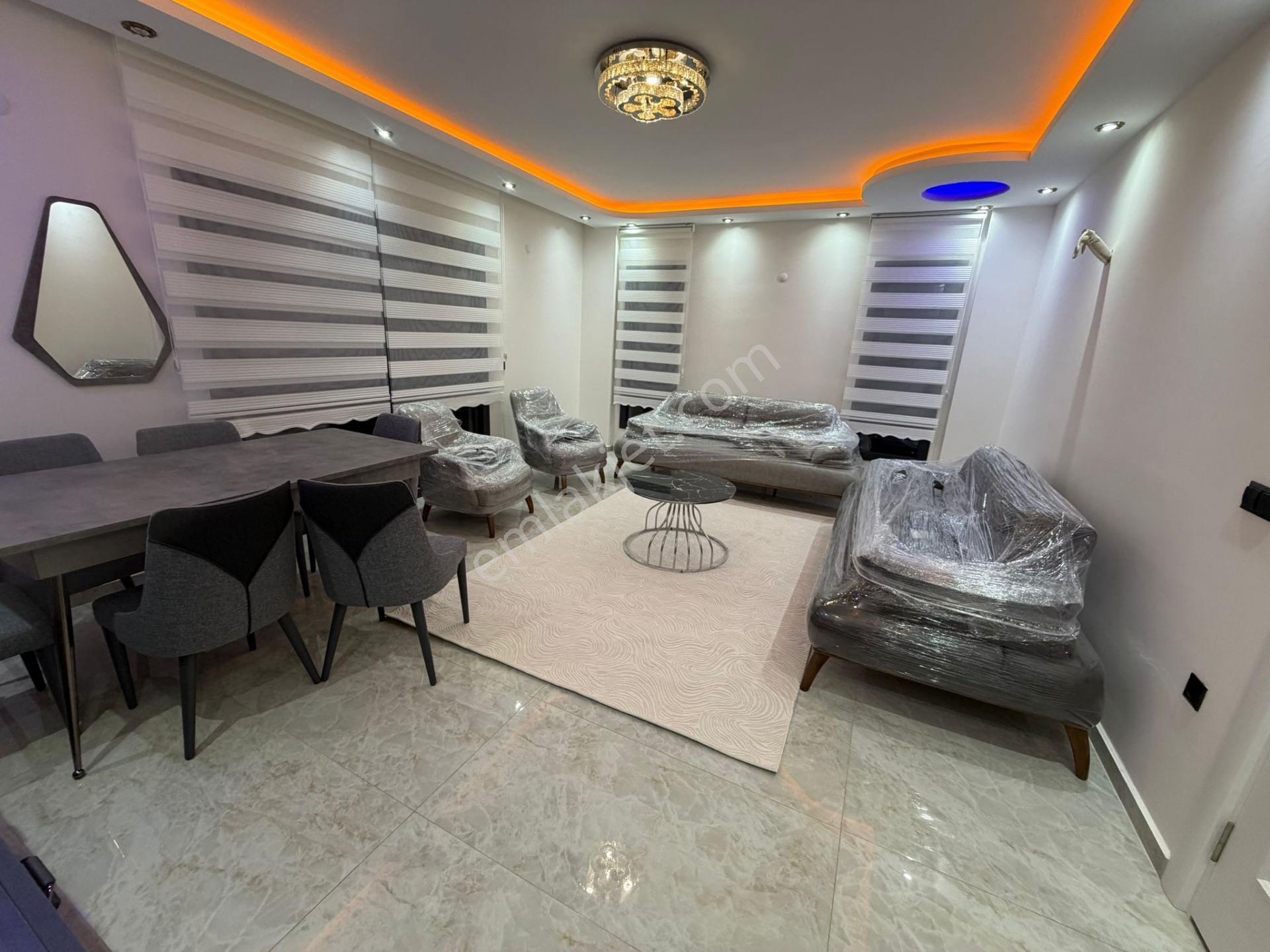 Kalabalık Ailelere Özel Tam Müstakil 5+1 Havuzlu Eşyalı Otoparklı Villa — fotoğraf 3