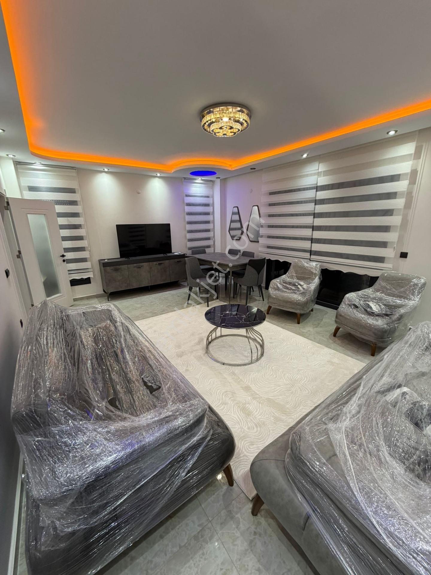 Kalabalık Ailelere Özel Tam Müstakil 5+1 Havuzlu Eşyalı Otoparklı Villa — fotoğraf 4