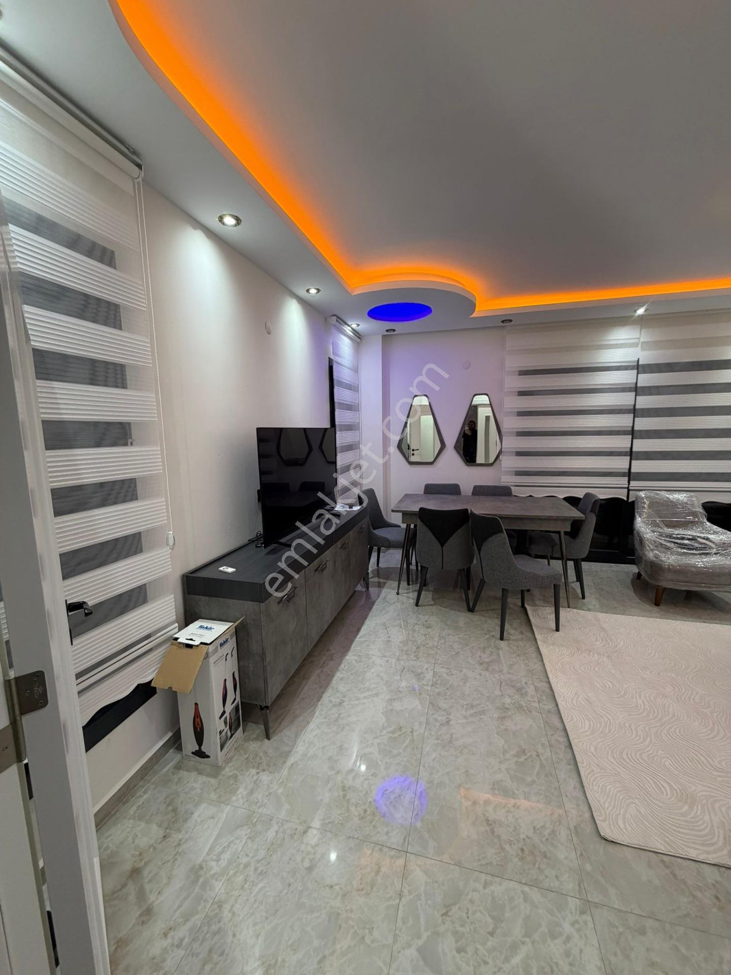 Kalabalık Ailelere Özel Tam Müstakil 5+1 Havuzlu Eşyalı Otoparklı Villa — fotoğraf 6