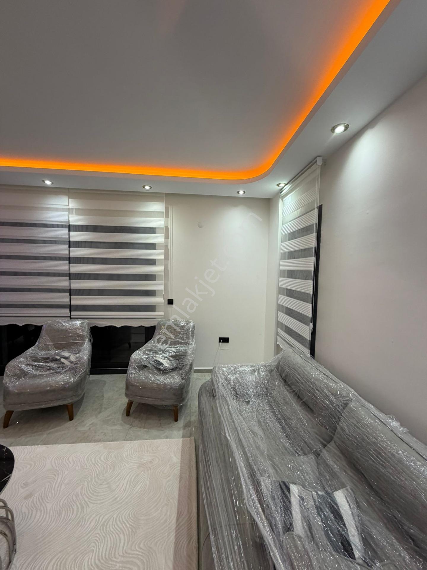 Kalabalık Ailelere Özel Tam Müstakil 5+1 Havuzlu Eşyalı Otoparklı Villa — fotoğraf 7