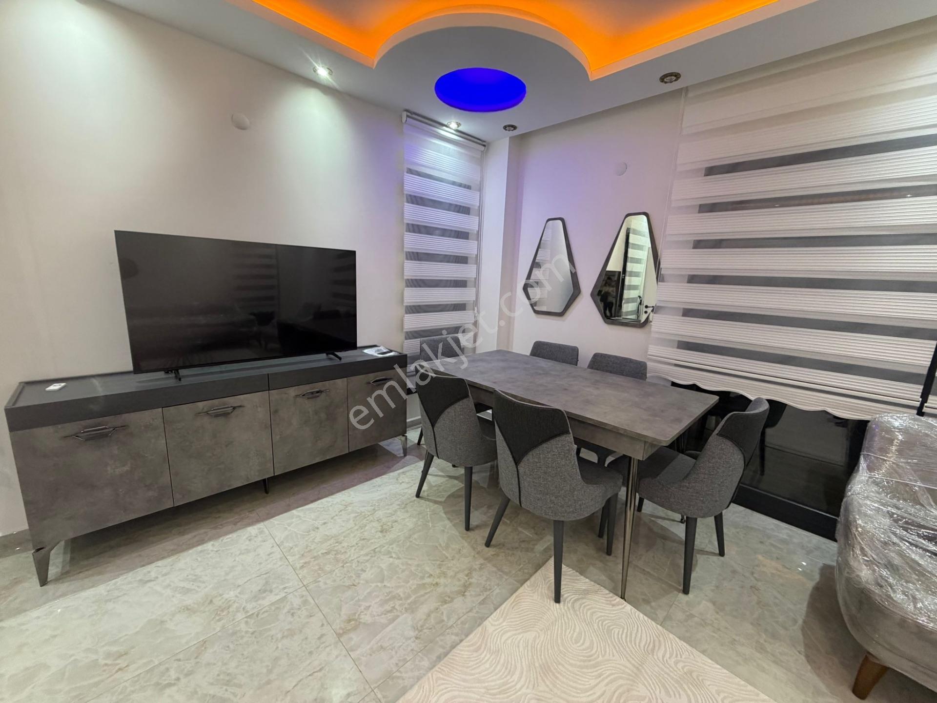 Kalabalık Ailelere Özel Tam Müstakil 5+1 Havuzlu Eşyalı Otoparklı Villa — fotoğraf 8