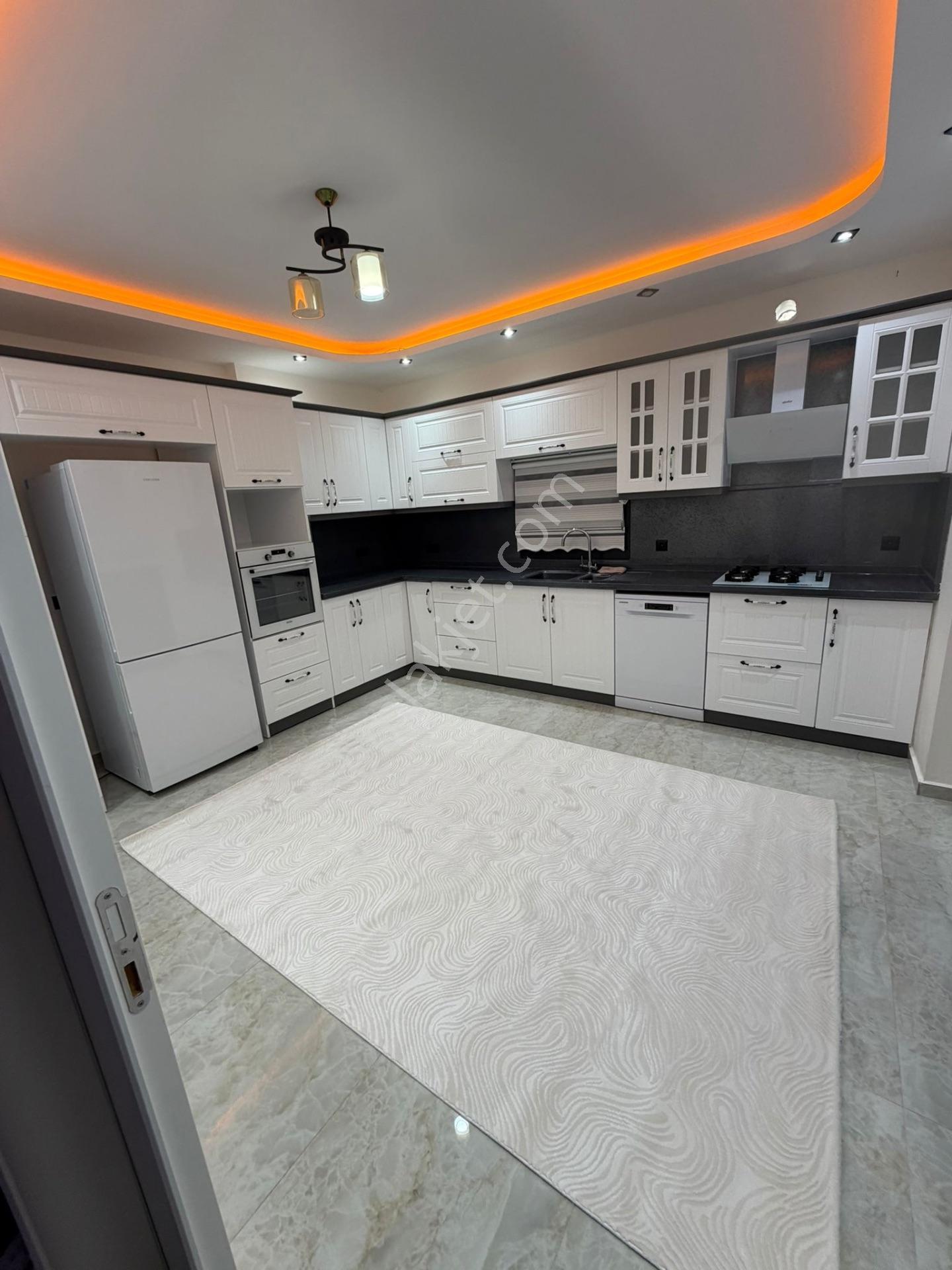 Kalabalık Ailelere Özel Tam Müstakil 5+1 Havuzlu Eşyalı Otoparklı Villa — fotoğraf 10