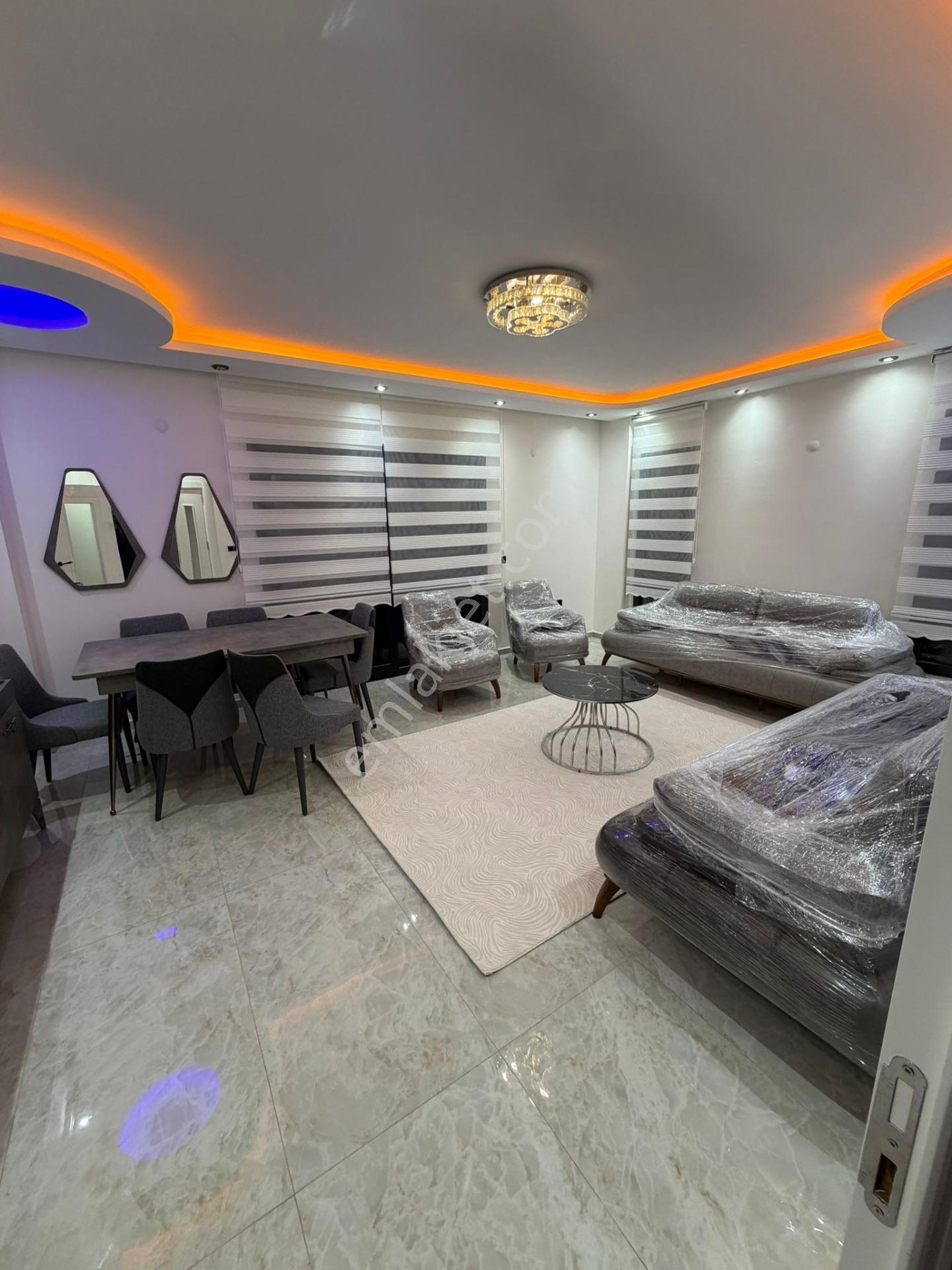 Kalabalık Ailelere Özel Tam Müstakil 5+1 Havuzlu Eşyalı Otoparklı Villa — fotoğraf 13