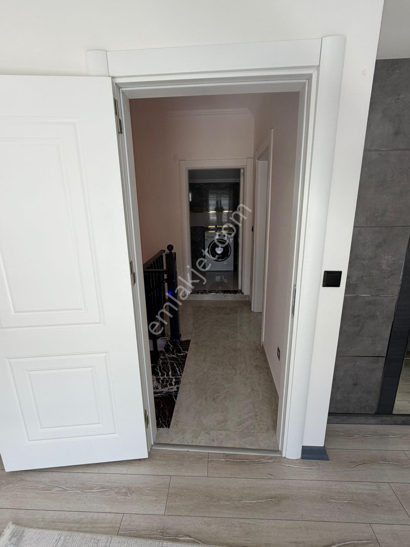 Kalabalık Ailelere Özel Tam Müstakil 5+1 Havuzlu Eşyalı Otoparklı Villa — fotoğraf 14